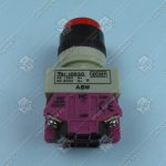 Кнопка СТОП эскалатора, OTIS, 506NCE/606NCT, НЗ-НЗ