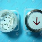 Кнопка вызова/приказа, SIGMA, DSS, «вниз»