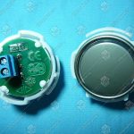 Кнопка вызова/приказа, МЛЗ, АК1-06, открытие дверей, без символов