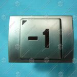 Кнопка вызова/приказа, OTIS-LG, -1 этаж