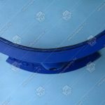 Колодка тормозная, МЛЗ, D - 300 мм, 406.02.02.040М