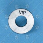 Кольцо ключевины KABA для Kone, надпись VIP, KONE