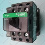 Контактор, SCHNEIDER, TeSys, LC1D18, 3P, 18A, 1NC+1NO, 110VAC