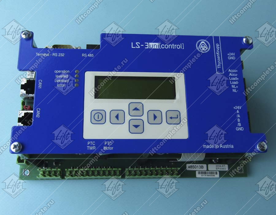 Контроллер, THYSSEN, LS-3, 230V