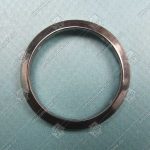 Металлическое кольцо кнопки, KONE, D-35 мм, d-28 мм, h-3 мм, глянцевая поверхность