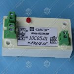 Модуль управления отводкой, КМЗ, УКЛ, 10С05.01, ПКАШ.435734.002