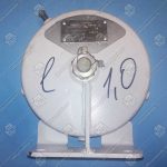 Ограничитель скорости, МЛЗ, 1 м/с, левый, 0411.07.000.00-08