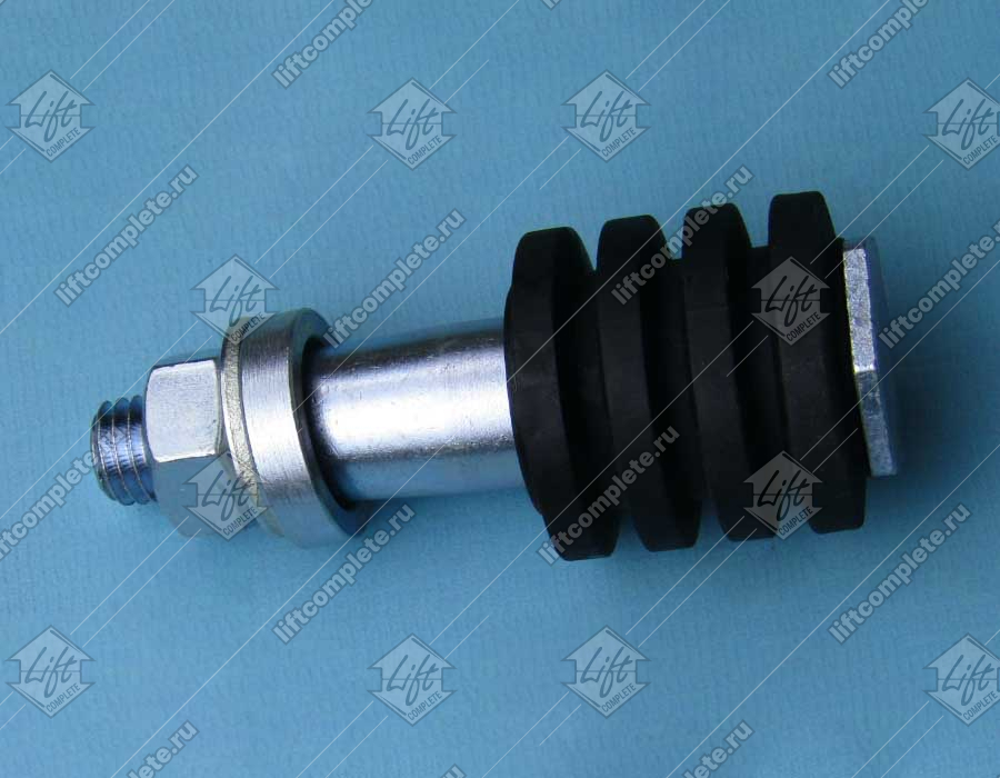 Палец полумуфты в сборе, МЛЗ/КМЗ, 401.02.00.007
