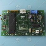 Плата индикатора положения, OTIS, MCS-220, HPI, ZAA9693R2 (ZAA9693Y1)