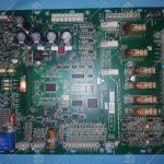 Плата контроллера эскалатора/траволатора NCE/NCT, OTIS, ECB