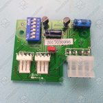 Плата поста вызова, OTIS, XIZI, OMA4351AJH, V1.2