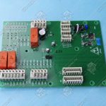 Плата станции управления, KLC-2