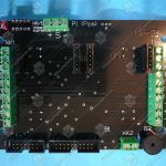 Плата станции управления, KLEEMANN, LISA, LFT13 (CELF12BES)