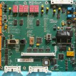 Плата станции управления, KONE, LCECPU40 (G02)