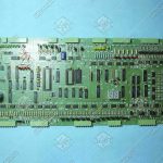 Плата станции управления, УЛ, ПУ-3, ФАИД.469135.035-02, с ПЗУ