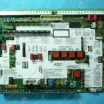 Плата управления приводом дверей ADC, KONE