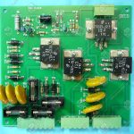 Плата управления тормозом, УЛ, ПУТ-3, ФАИД.469135.036-02