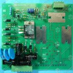 Плата управления тормозом, УЛ, ПУТ-3, ФАИД.469135.036