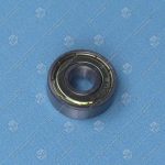 Подшипник, KONE, DEE 8006259, для звена R20, D - 22 мм, d - 8 мм, h - 7 мм