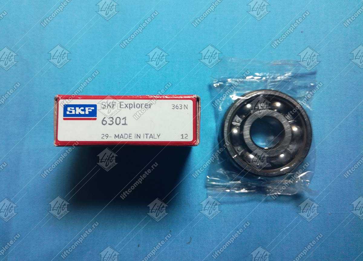 Подшипник SKF 6301