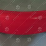 Поручень эскалатора, ECO3000, KONE, D1-79,2 мм, D-62,8 мм, H-28,2 мм, красный