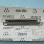 Пружина отводки, SEMATIC, L - 116/143.5 мм, D - 10,5 мм