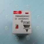 Реле, CARLO GAVAZZI, RMI A 4 5, 24VAC