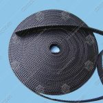 Зубчатый ремень привода, OTIS, HTD 2700-5M-25, без замка, W - 24 мм