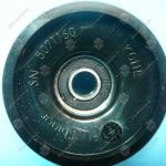 Ролик поручня эскалатора, KONE, D - 61/10 мм, W - 34 мм