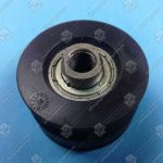 Ролик троса бесконечности, D - 43 мм, W-25 мм