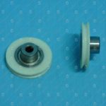 Ролик тросика связи, OTIS, AT120 (PAX), D - 54 мм, FAA198AB1 (Китай)