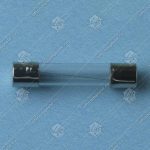 Стеклянный предохранитель, 6,35х30 мм, 4A, 250V