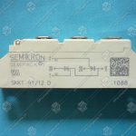 Тиристорный модуль, KONE, SEMIKRON, SKKT 91/12D