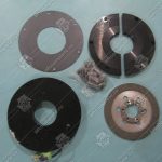 Тормоз лебёдки, OTIS, GEN2 TAA27076AAN12, 1275кг, 1м/с