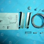 Устройство ручного открывания замка ДК, FERMATOR