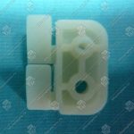 Фиксатор приказного поста, KONE, правый