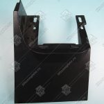 Фронтальная панель устья поручня, OTIS, XO508/XOP NC, левая