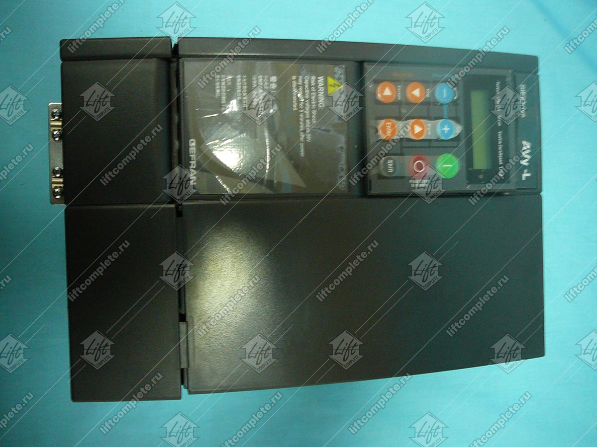 Частотный преобразователь, SIEI ARTDrive AVy3110-KBL-AC4 (11KW)