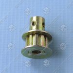 Шкив зубчатый энкодера ограничителя скорости, МЛЗ, 1020БК.07.00.060