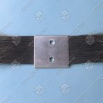 Щетка снятия статического электричества эскалатора, OTIS / SIGMA, L - 200 мм